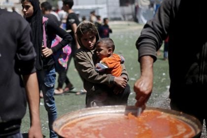 Em uma Gaza afetada pela fome, palestinos recorrem à carne de tartaruga
