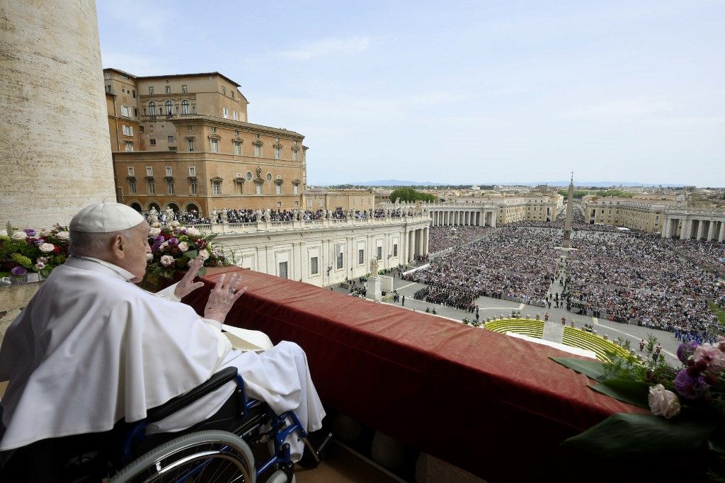 Portal oficial do Vaticano relata as últimas horas do papa Francisco