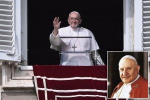 O papa da compaixão