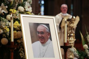 Papa Francisco, um Che Guevara de batina, sentiu como sua a dor alheia