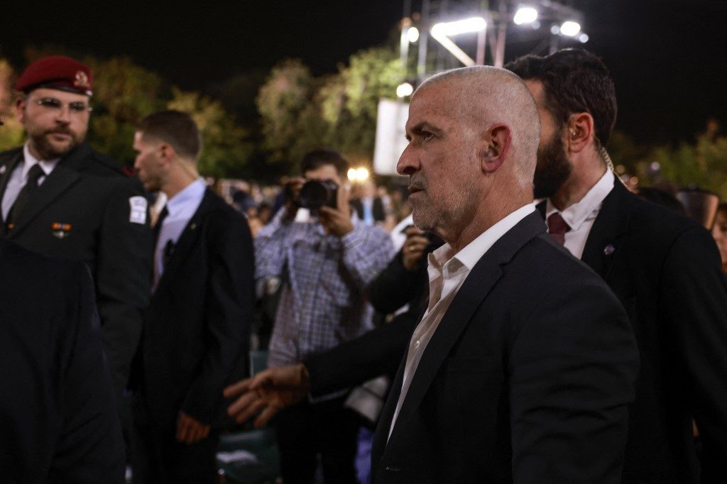 Governo de Israel revoga decisão de destituir chefe do Shin Bet