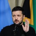 Ucrânia reivindica dois ataques contra rede ferroviária na Rússia