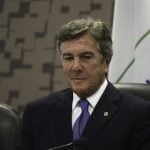 A alegação de Collor a Moraes sobre irregularidade no uso da tornozeleira