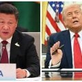 China anuncia tarifas portuárias especiais a barcos vinculados aos EUA