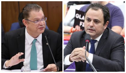 Líder do PL na Câmara diz ser contra cassação de Glauber Braga