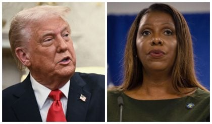 Governo dos EUA abre investigação contra procuradora de NY que conduziu processos contra Trump