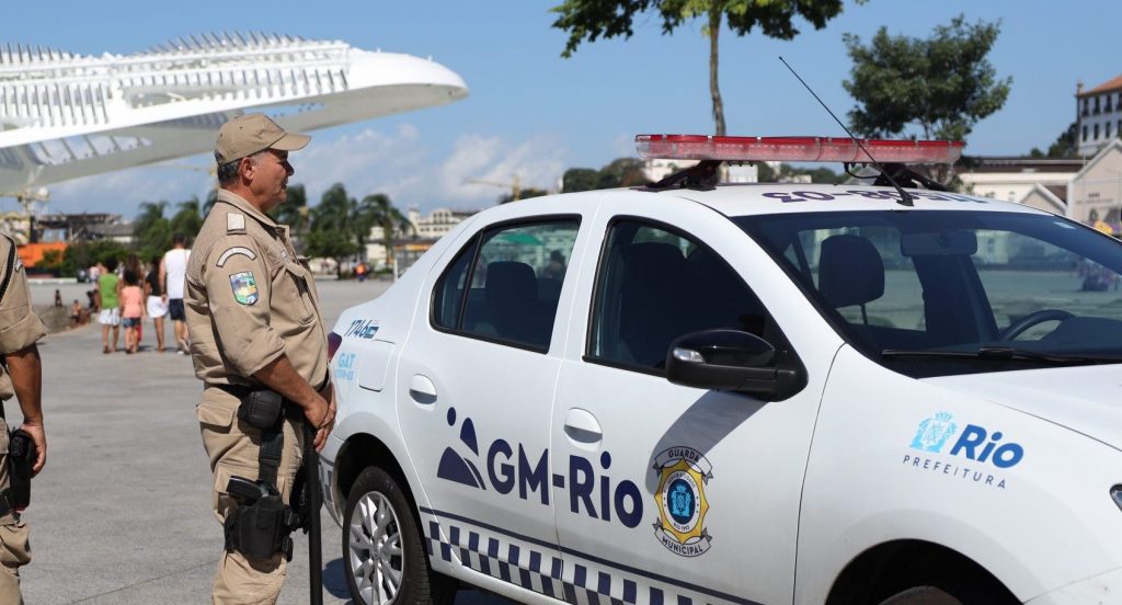 Câmara do Rio aprova proposta para armar Guarda Municipal
