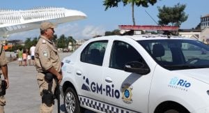 Câmara do Rio aprova proposta para armar Guarda Municipal