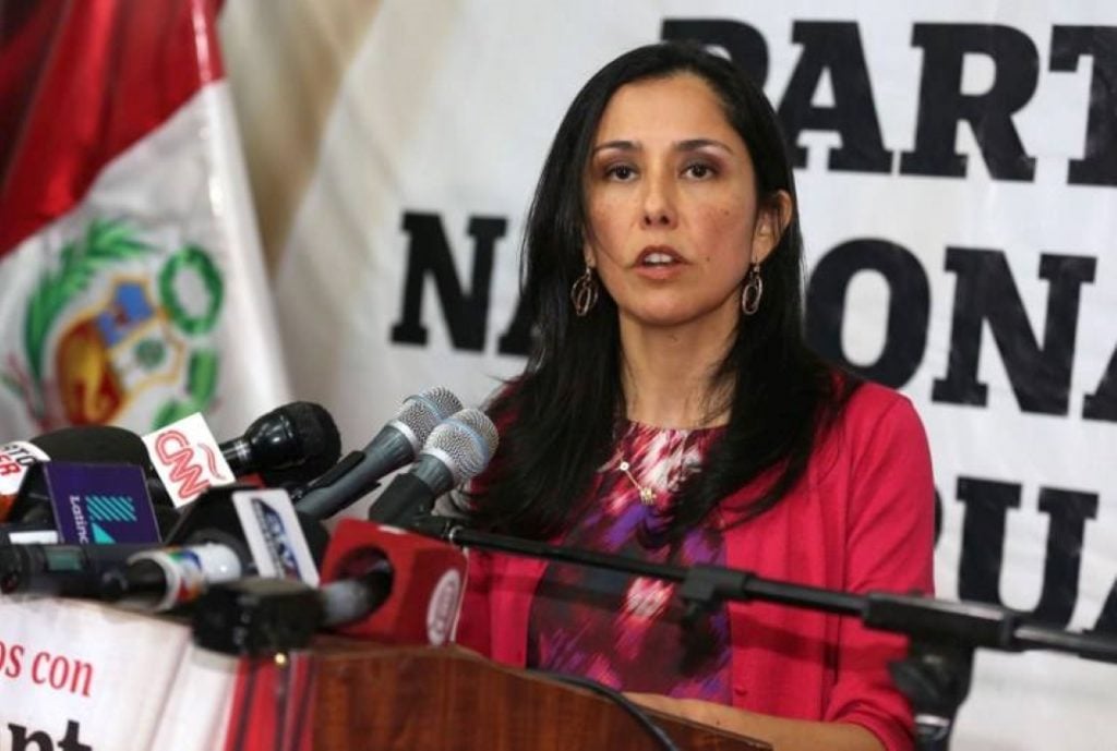 Esposa de ex-presidente do Peru se refugia em embaixada do Brasil após condenação