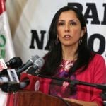 Asilada no Brasil, ex-primeira-dama do Peru pede ao STF que impeça prisão e extradição