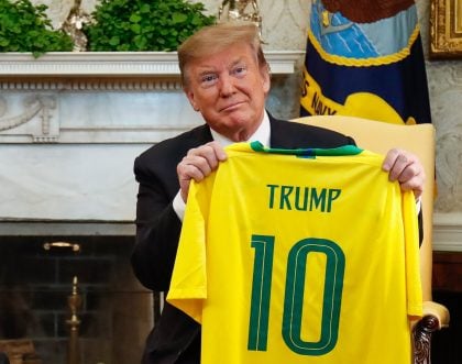 A visão dos brasileiros sobre Donald Trump e os EUA, segundo pesquisa