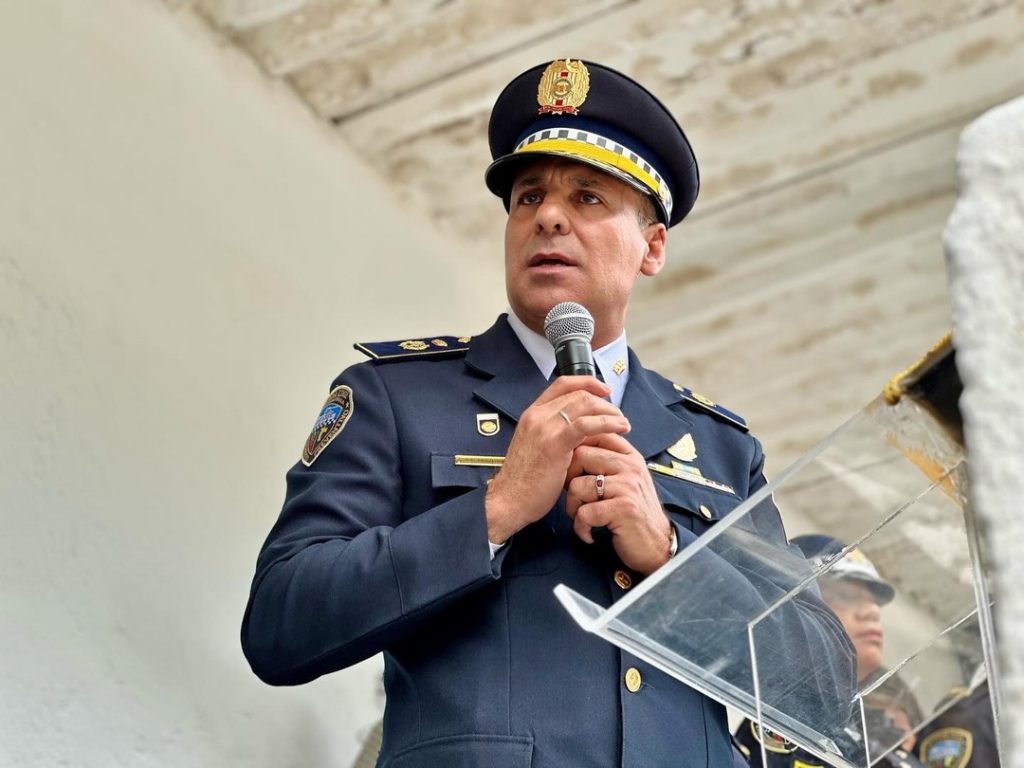 Comandante da GCM de SP é afastado após denúncia de agressão contra ex-companheira