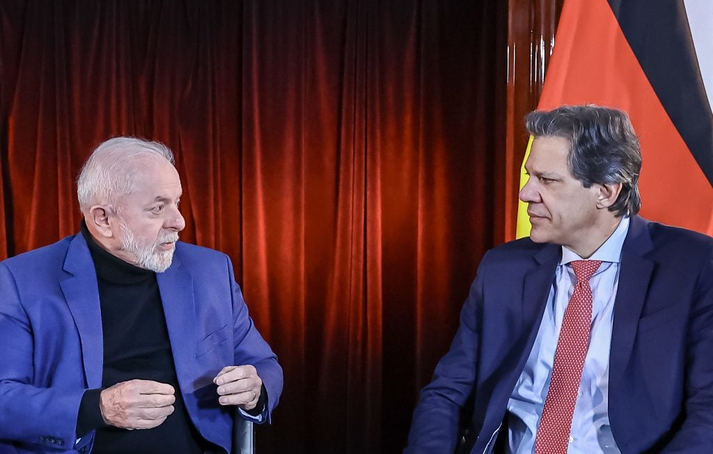 O apelo de Haddad sobre precatórios e emendas, em meio ao risco fiscal para 2027
