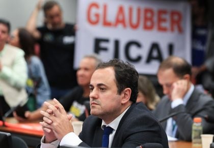 CCJ da Câmara retoma análise de recurso de Glauber Braga em processo de cassação