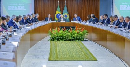 Governo Lula publica decreto que regulamenta programa para pagamento da dívida dos estados