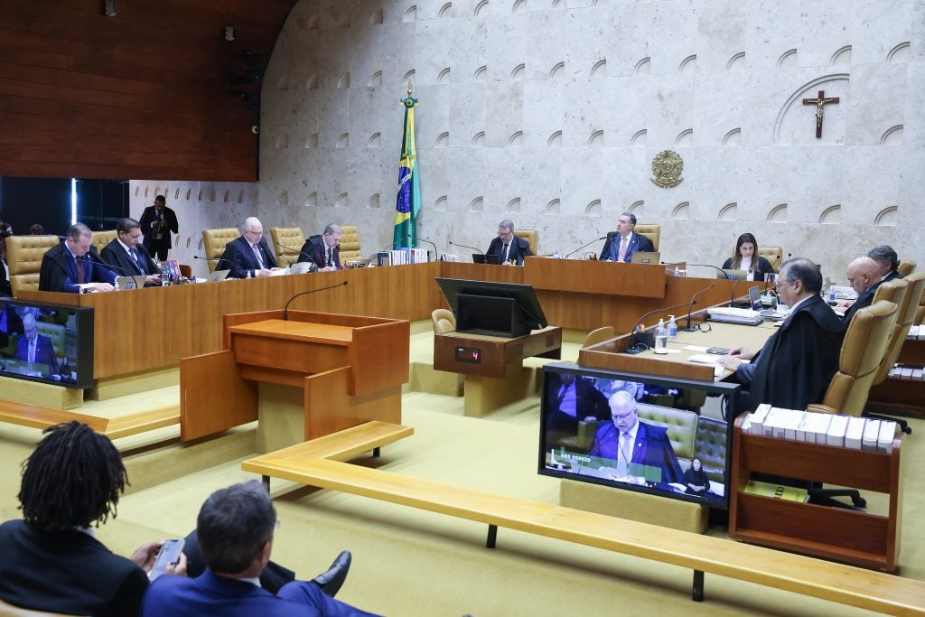 Além da trama golpista, veja quais outros tema o STF julga nesta semana
