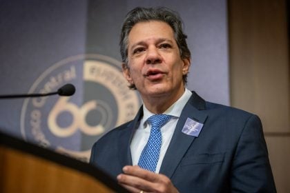 Haddad: Brasil está melhor posicionado diante do tarifaço de Trump
