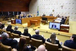 Quem ainda tem de votar no julgamento do STF sobre a responsabilidade das redes sociais