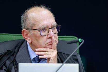 STF forma maioria para manter prisão de Collor; Gilmar Mendes leva caso ao plenário físico