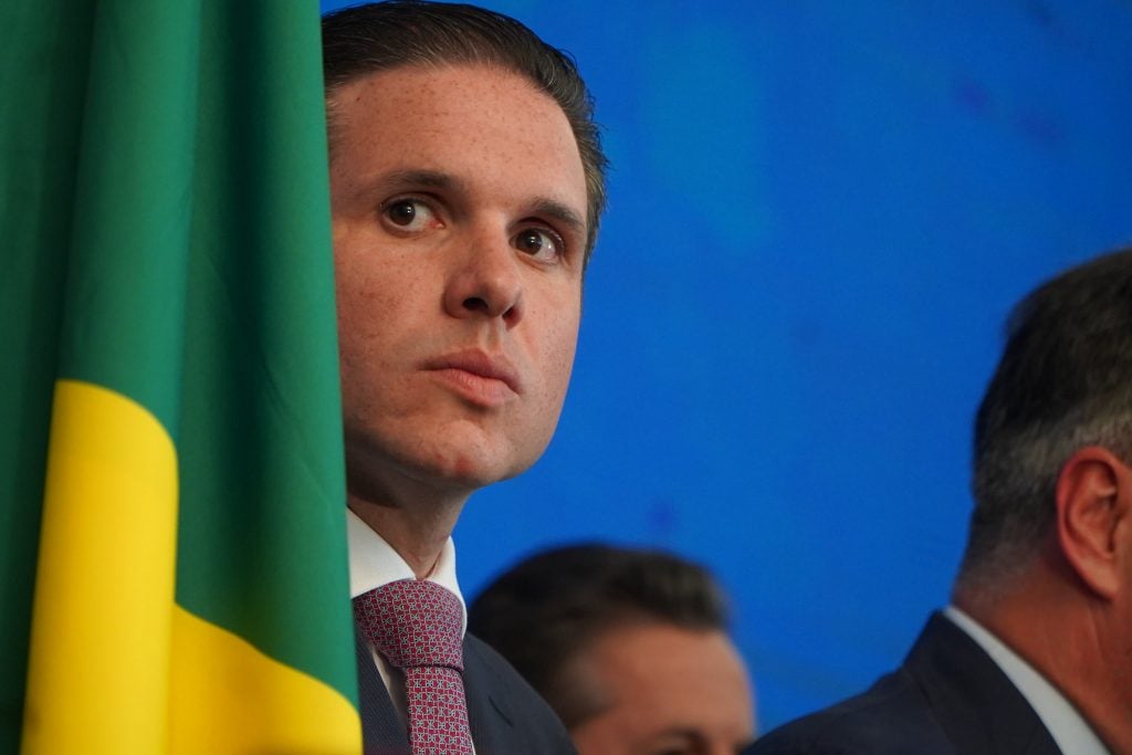 A justificativa de Motta ao STF pela suposta demora para instalar a CPI do INSS