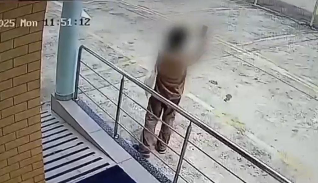 Polícia prende homem que invadiu sinagoga e deixou símbolos nazistas no TJ do Amazonas
