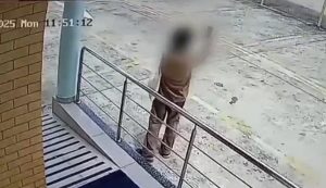 Polícia prende homem que invadiu sinagoga e deixou símbolos nazistas no TJ do Amazonas