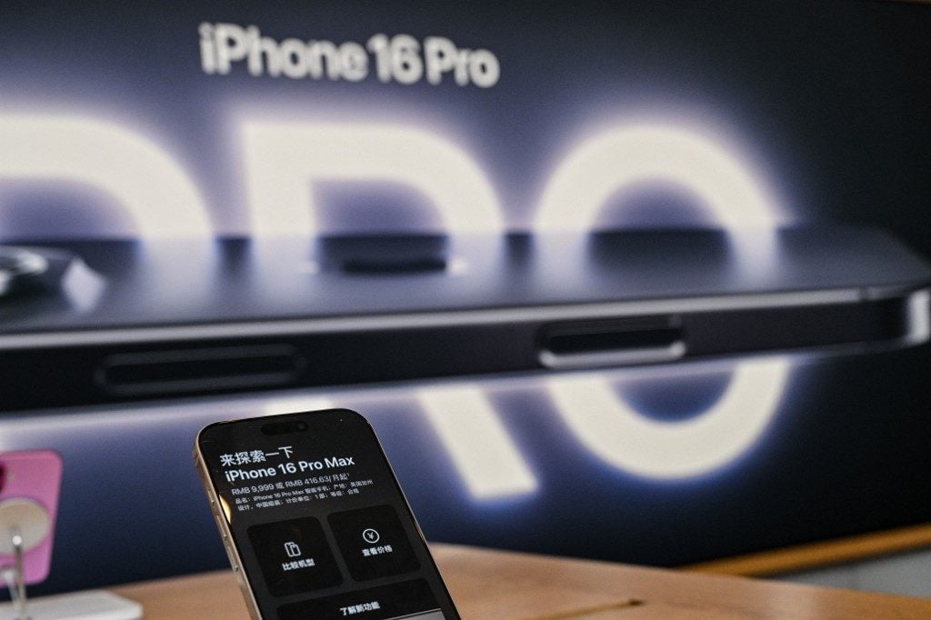 Apple acelera abastecimento de iPhones da Índia para os EUA a fim de evitar novas taxas