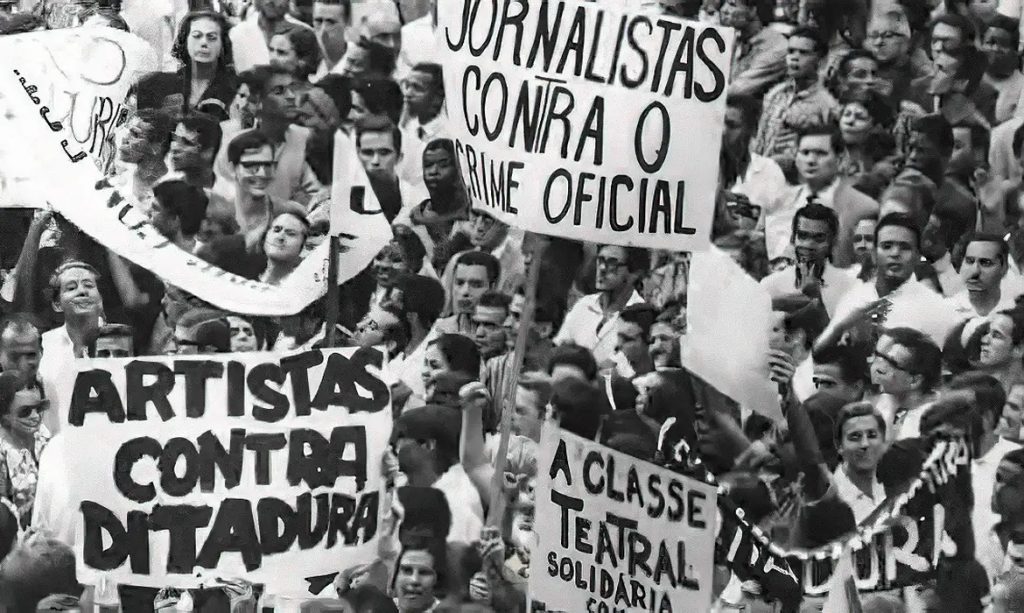 De golpe em golpe: o sistema de radiodifusão brasileiro e a herança da ditadura civil-militar