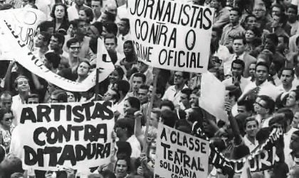 De golpe em golpe: o sistema de radiodifusão brasileiro e a herança da ditadura civil-militar