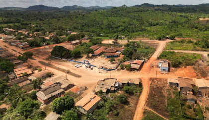 Defensoria quer derrubar norma de Bolsonaro que permitiu mineração em assentamentos