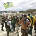 Selfie da conivência