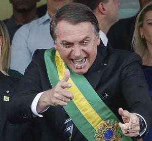 Mãos bobas
