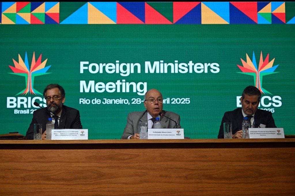 Diante das tarifas de Trump, Brics rejeita protecionismo em encontro no Rio