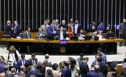 Congresso aprova pena maior para homicídio contra juízes e integrantes do MP