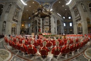 Conclave terá 135 cardeais, média de 70 anos e menos europeus