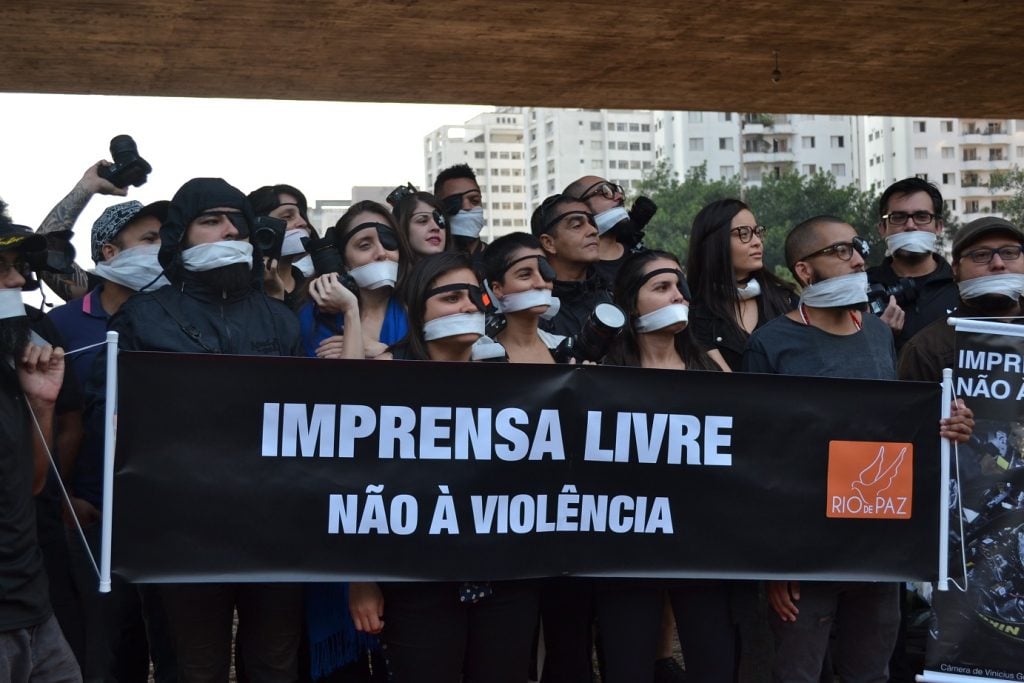 Informar sob ameaça: os perigos de ser jornalista na América Latina