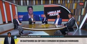 'ESPN' afasta jornalistas após programa com críticas à CBF