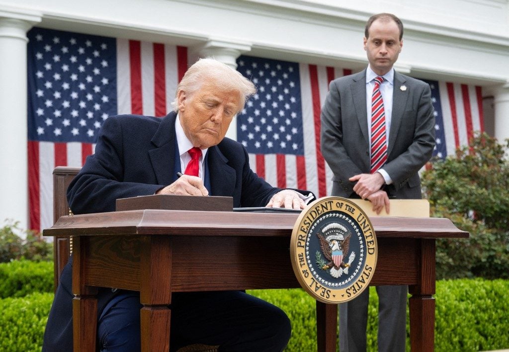 Trump ataca as universidades