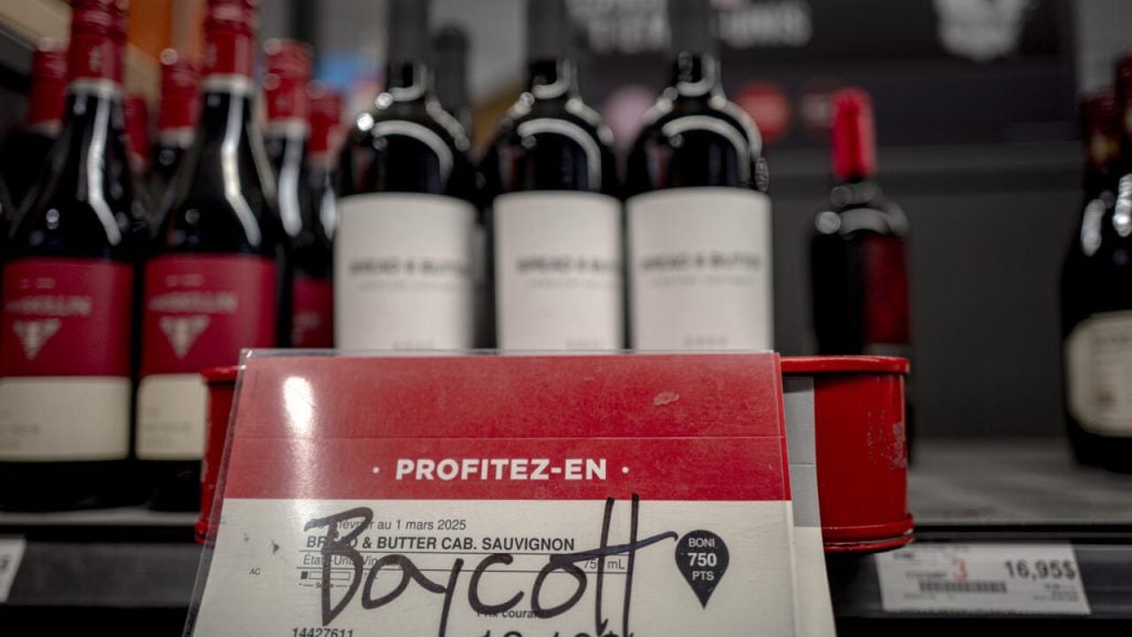 Tarifaço de Trump provoca boicote a produtos dos EUA