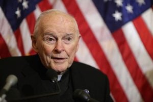 Morre o ex-cardeal americano McCarrick, expulso pelo Papa por acusações de violência sexual