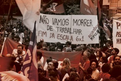 Movimentos sociais e sindicatos vão às ruas medir o apoio à ‘taxação BBB’ e fim da escala 6X1