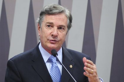 Caso Collor: Moraes dá 5 dias para PGR se manifestar sobre prisão domiciliar