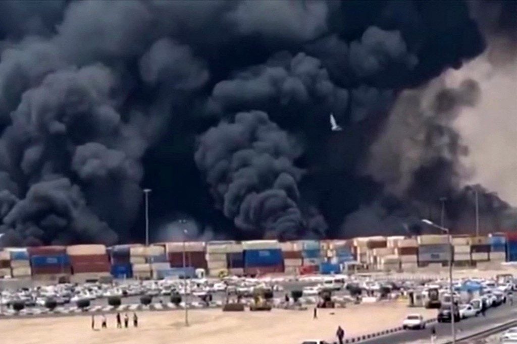 Ao menos quatro mortos e mais de 500 feridos em explosão em porto do Irã