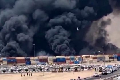 Ao menos quatro mortos e mais de 500 feridos em explosão em porto do Irã