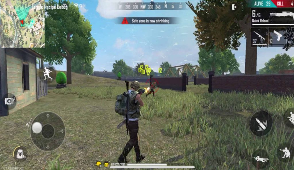 Ação de gamer por conta banida no Free Fire chega ao STJ