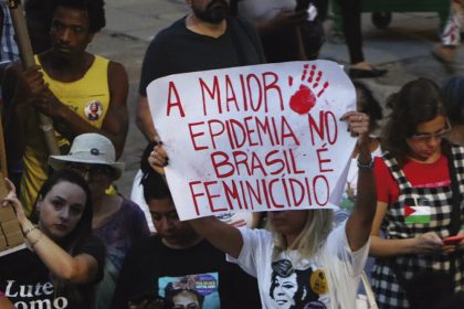 Feminicídio nos pampas