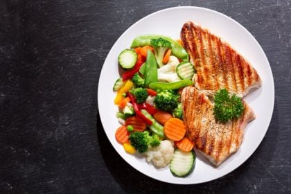 5 receitas práticas com frango para a dieta