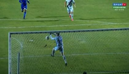 Justiça de São Paulo condena a ‘Globo’ por reprisar falha de goleiro