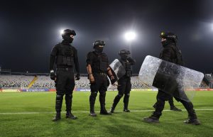 CBF pede que Fortaleza seja declarado vencedor do jogo contra o Colo Colo após caos na Libertadores