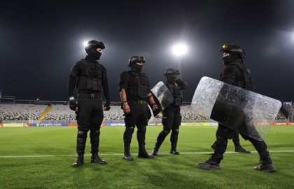 CBF pede que Fortaleza seja declarado vencedor do jogo contra o Colo Colo após caos na Libertadores
